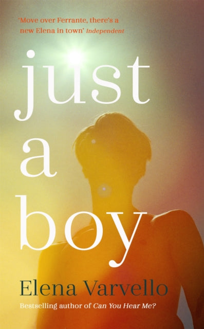 Just A Boy By Elena Varvello