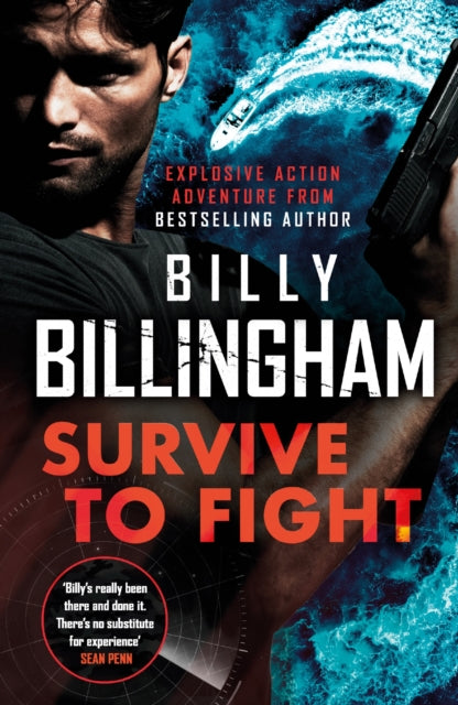 Survive To Fight By Billy Billingham Con