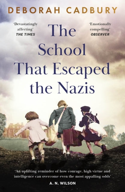 School That Escaped The Nazis