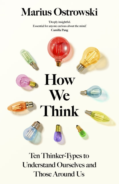How We Think By Ostrowski, Marius