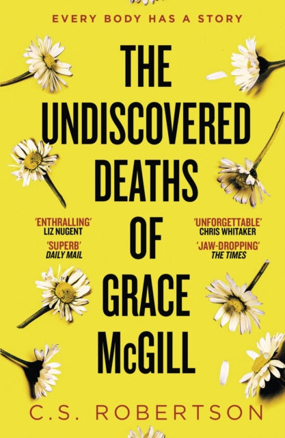 Undiscovered Deaths Of Grace Mcgill