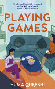 Playing Games By Qureshi, Huma
