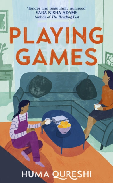 Playing Games By Qureshi, Huma