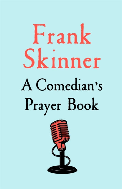 Comedians Prayer Book