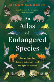 Atlas Of Endangered Animals