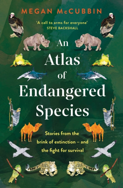 Atlas Of Endangered Animals