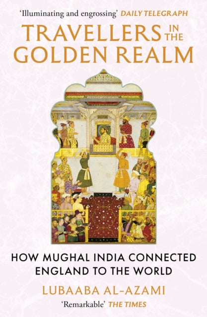 Travellers In The Golden Realm