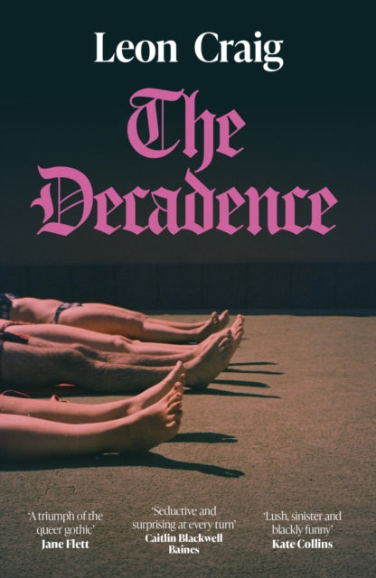 Decadence By Craig, Leon