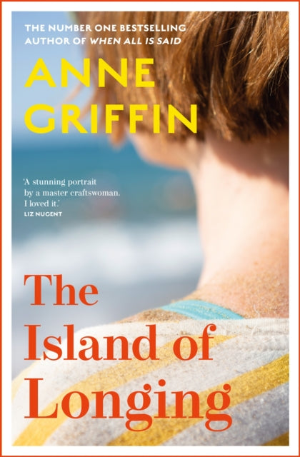 Island Of Longing By Griffin, Anne