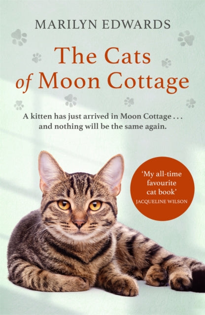 Cats Of Moon Cottage By Edwards, Marilyn