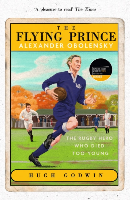 Flying Prince Alexander Obolensky