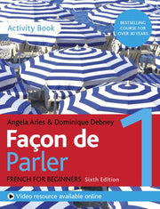 Facon De Parler 1 French For Begin/activ