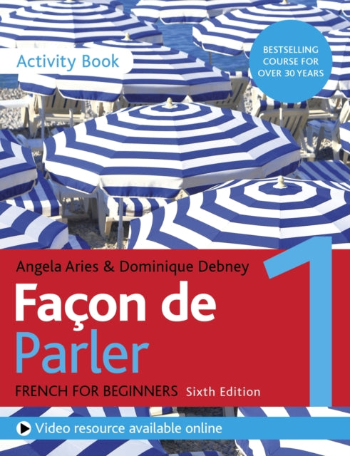 Facon De Parler 1 French For Begin/activ