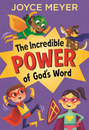 Incredible Power Of Speaking Gods Word