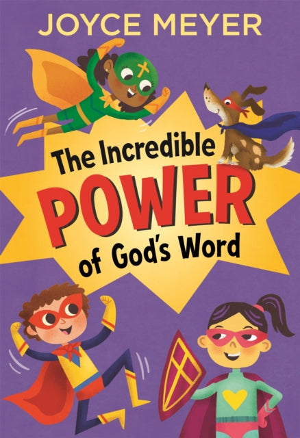 Incredible Power Of Speaking Gods Word