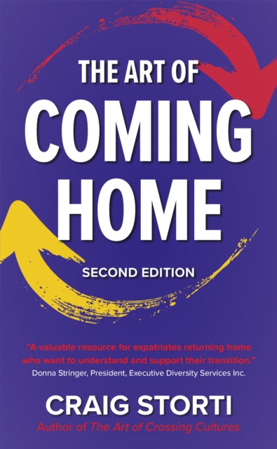 Art Of Coming Home By Storti, Craig