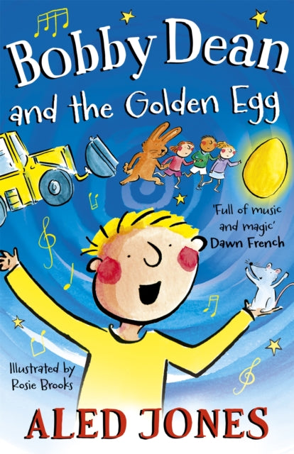 Bobby Dean & The Golden Egg