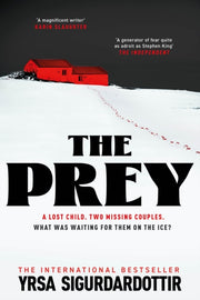 The Prey By Yrsa Sigurdardottir
