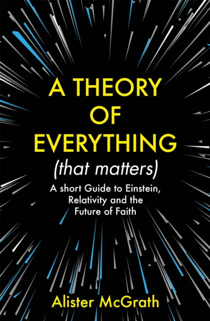 Theory Of Everything That Matters