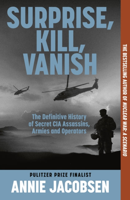 Surprise Kill Vanish By Jacobsen  Annie