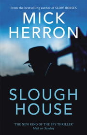Slough House By Herron, Mick
