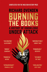 Burning The Books
