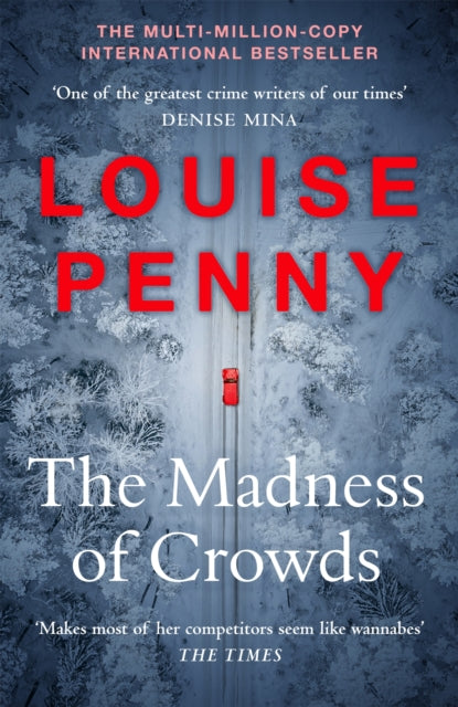 Madness Of Crowds