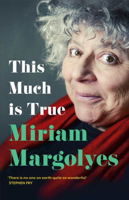 Miriam Margolyes By Margolyes, Miriam