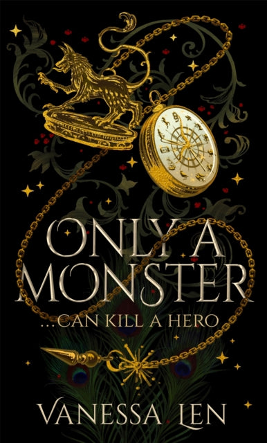 Only A Monster