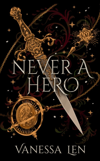 Never A Hero