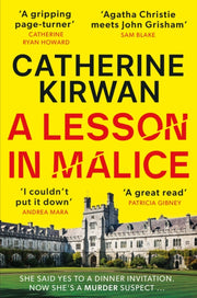 Lesson In Malice