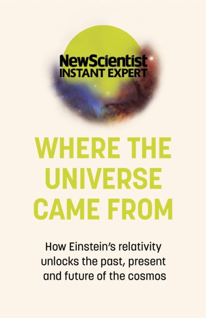 Where The Universe Came From