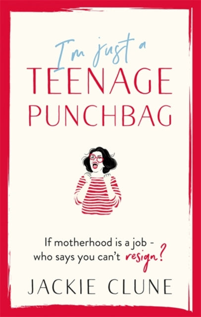 Im Just A Teenage Punchbag