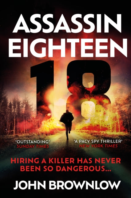 Eighteen By John Brownlow