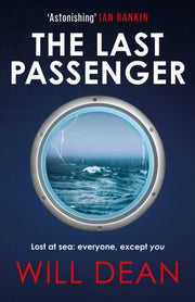 Last Passenger By Dean, Will