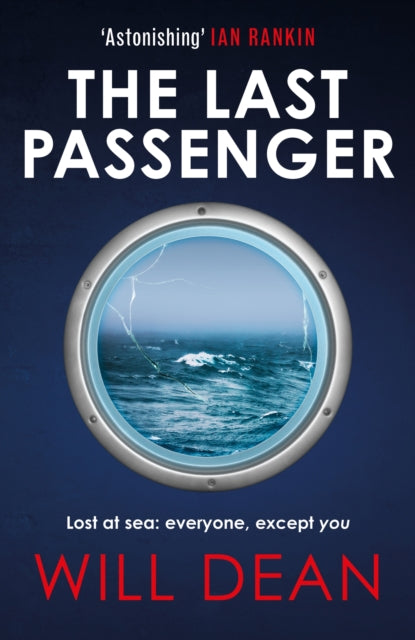 Last Passenger By Dean, Will