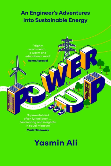 Power Up By Ali, Yasmin