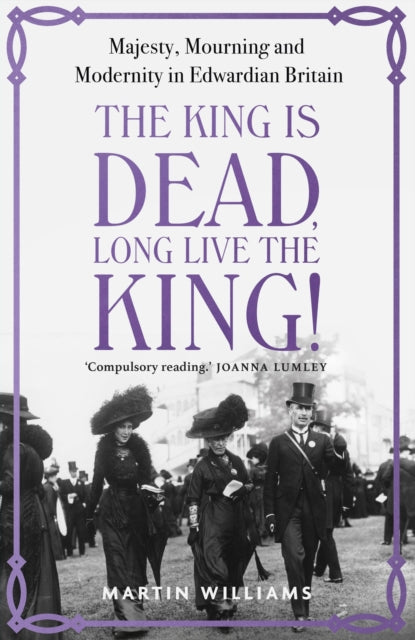 King Is Dead Long Live The King