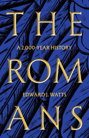 Romans By Watts, Edward J.