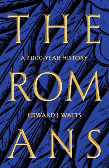 Romans By Watts, Edward J.