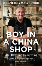 Boy In A China Shop