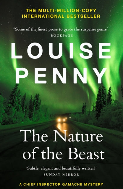 Nature Of The Beast