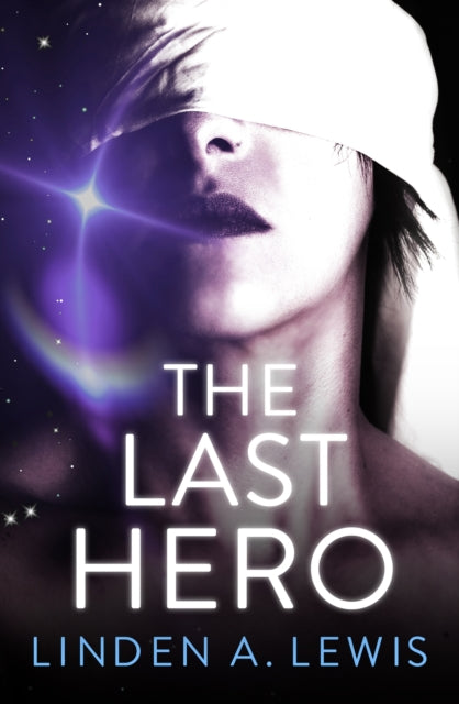 Last Hero By Lewis, Linden A.