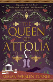 Queen Of Attolia