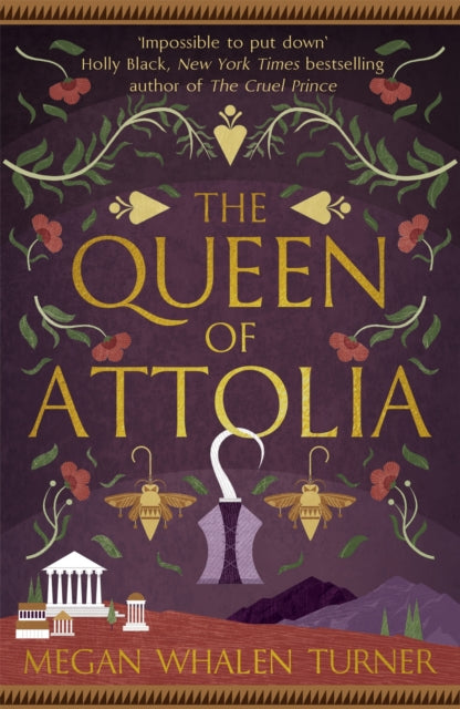 Queen Of Attolia