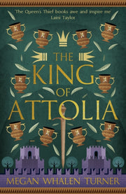 King Of Attolia