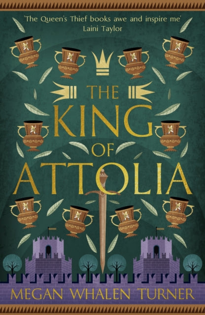 King Of Attolia