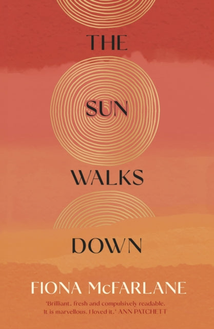 Sun Walks Down By Mcfarlane, Fiona