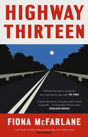 Highway Thirteen By Mcfarlane, Fiona