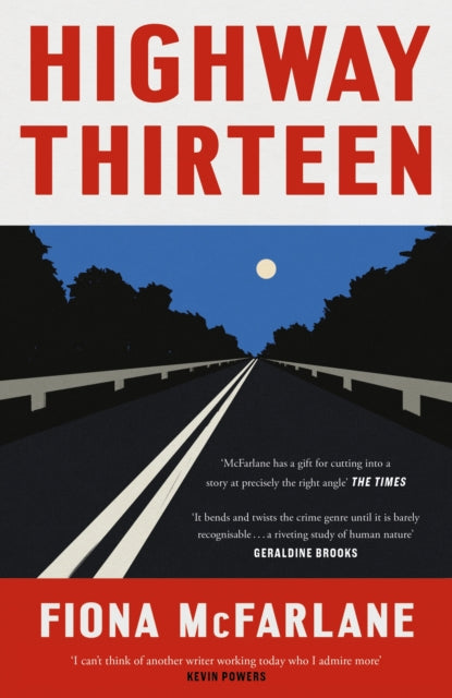 Highway Thirteen By Mcfarlane, Fiona